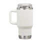 Igloo Drinkware 18oz / White Igloo - Recycled Stainless Steel Travel Tumbler 18oz