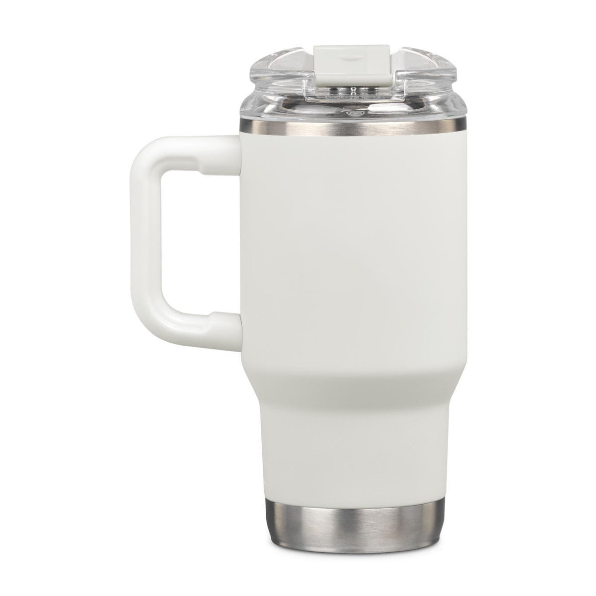 Igloo Drinkware 18oz / White Igloo - Recycled Stainless Steel Travel Tumbler 18oz