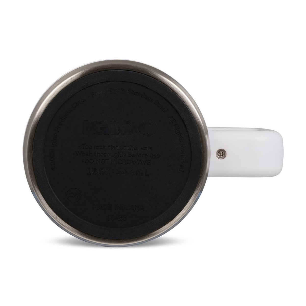 Igloo Drinkware Igloo - Recycled Stainless Steel Mug 15oz