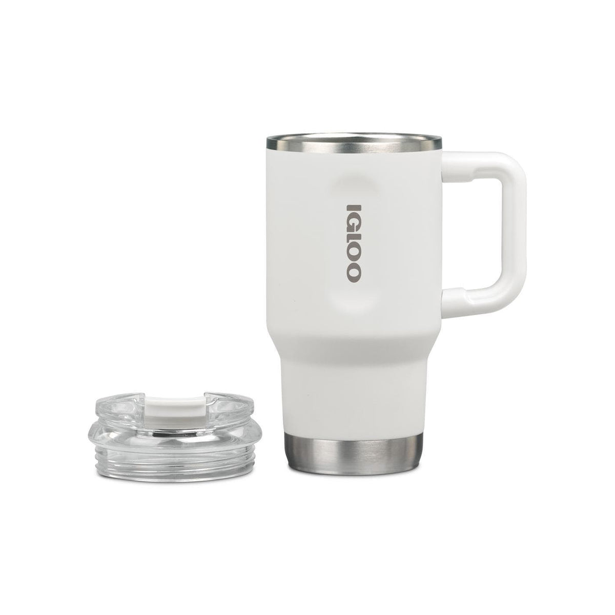 Igloo Drinkware Igloo - Recycled Stainless Steel Travel Tumbler 18oz