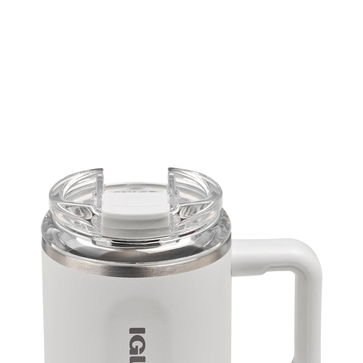 Igloo Drinkware Igloo - Recycled Stainless Steel Travel Tumbler 18oz