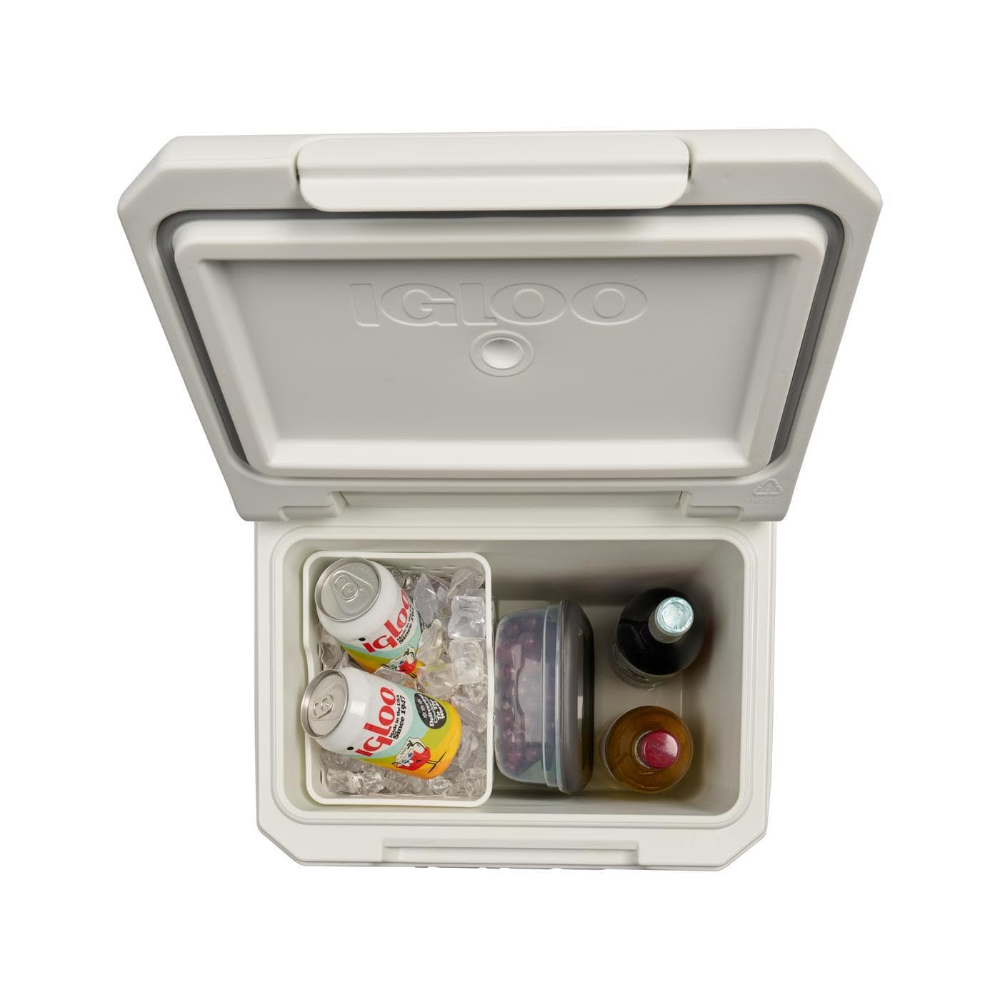 Igloo Electronics Igloo - Tag Along Spinner Cooler