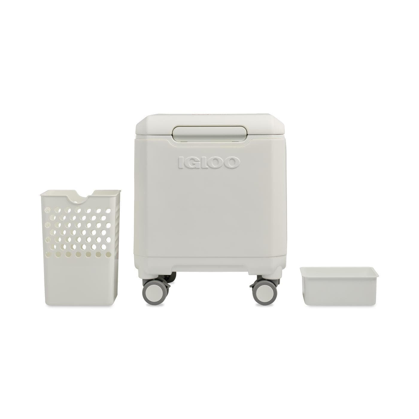 Igloo Electronics Igloo - Tag Along Spinner Cooler