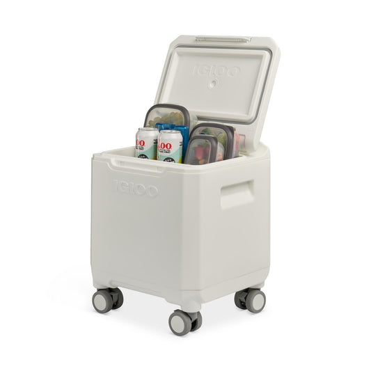 Igloo Electronics Igloo - Tag Along Spinner Cooler
