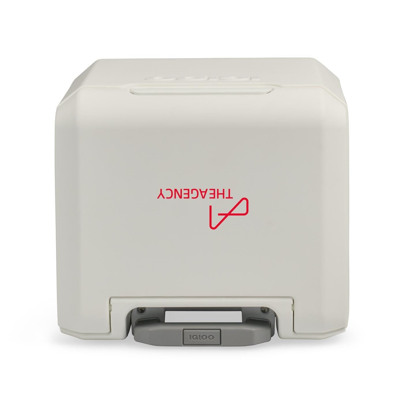 Igloo Electronics Igloo - Tag Along Spinner Cooler