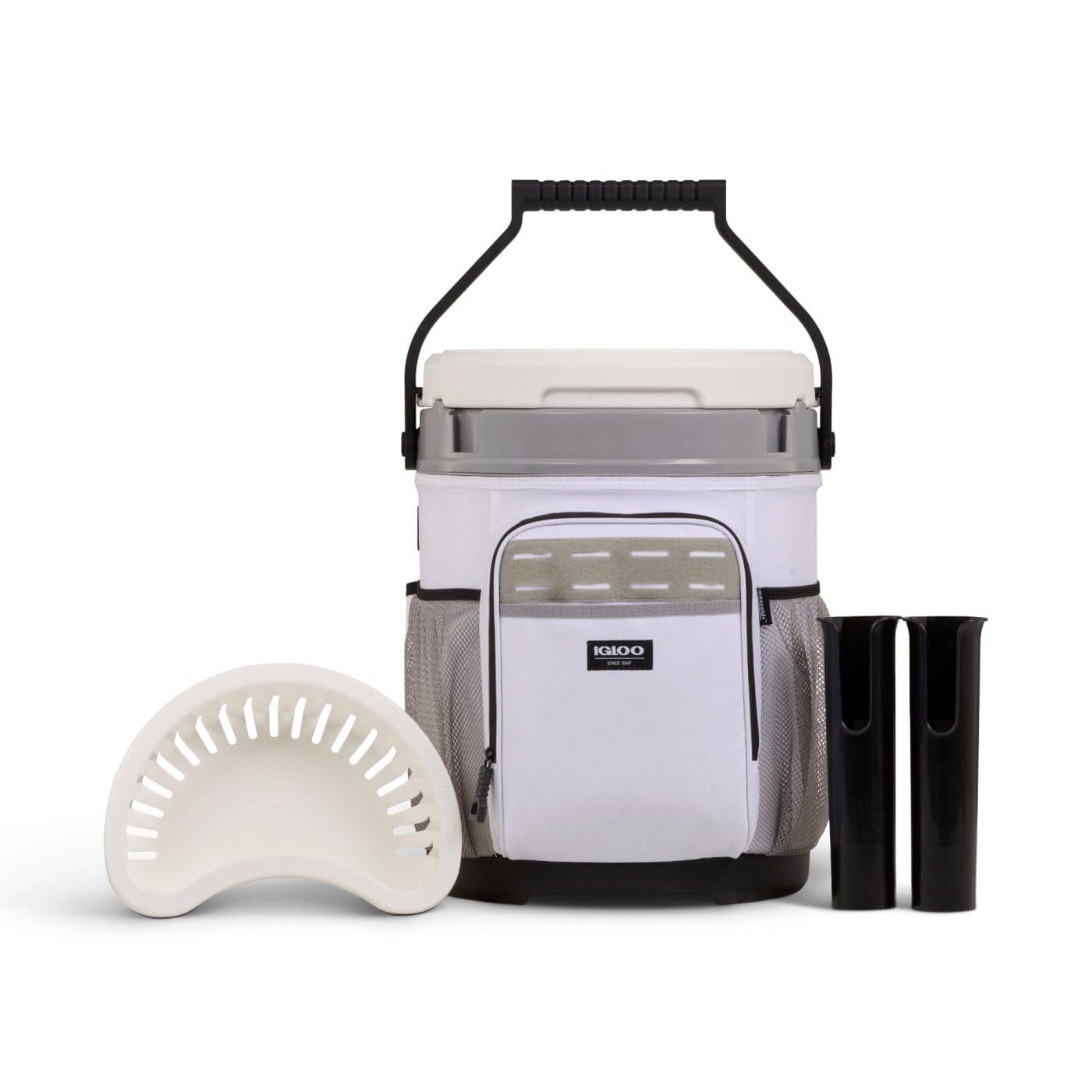 Igloo Electronics One Size / White Igloo - 5 Gallon Bucket Cooler