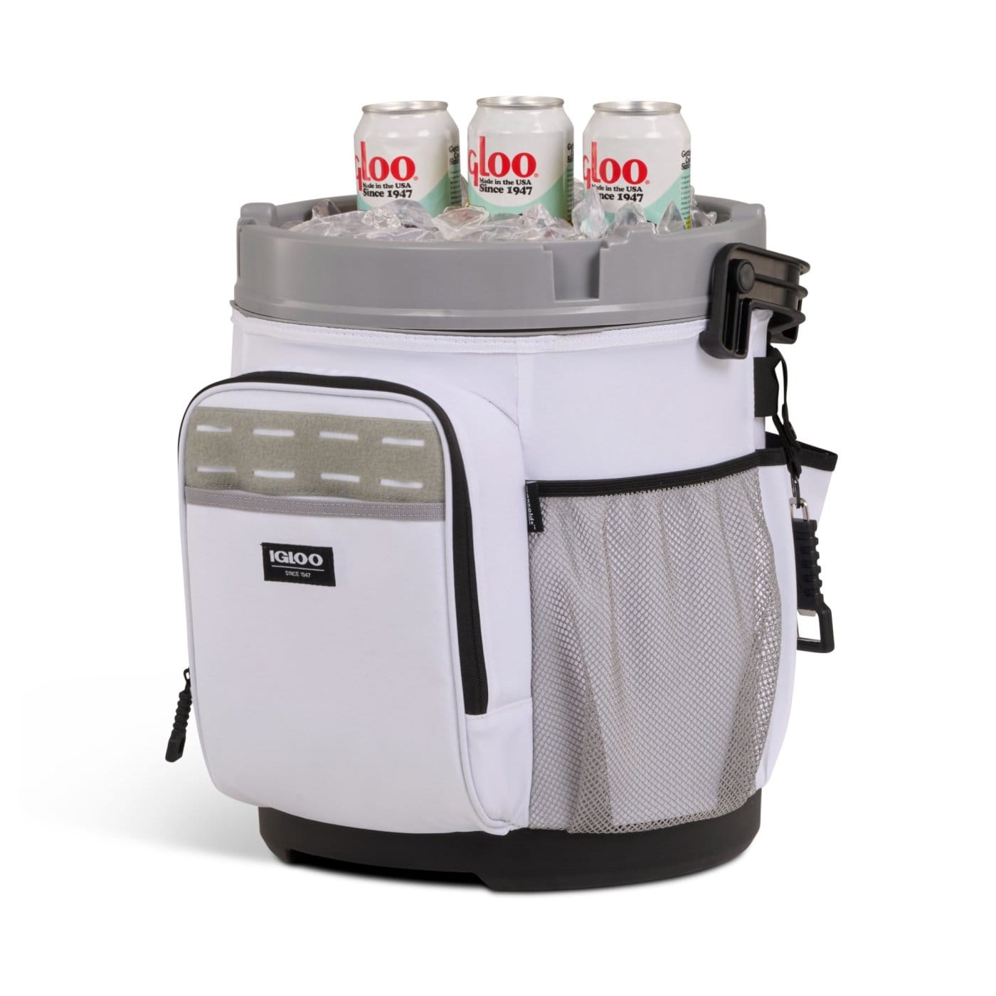 Igloo Electronics One Size / White Igloo - 5 Gallon Bucket Cooler