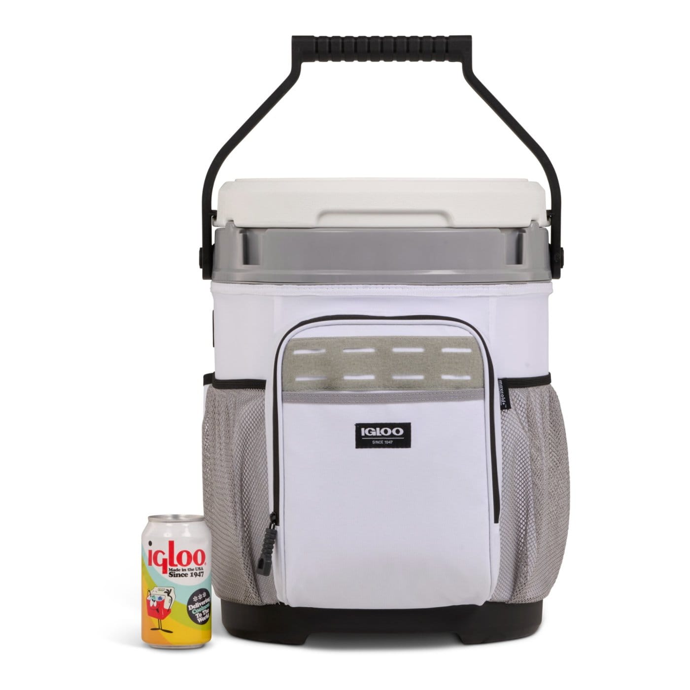 Igloo Electronics One Size / White Igloo - 5 Gallon Bucket Cooler