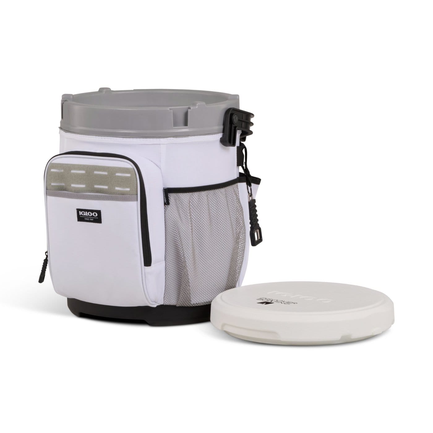 Igloo Electronics One Size / White Igloo - 5 Gallon Bucket Cooler