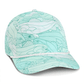 Imperial Headwear Adjustable / Aqua Imperial - The Golden Hour Cap