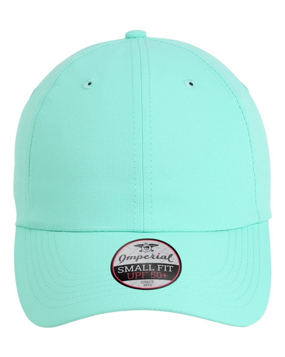Imperial Headwear Adjustable / Aqua Imperial - The Original Small Fit Performance Cap