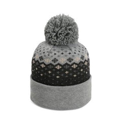 Imperial Headwear Adjustable / Ash Imperial - The Baniff Knit Beanie