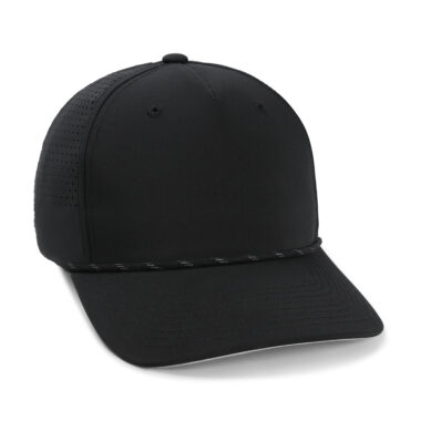 DANA OPEN キャップ Imperial TRUE FIT Imperial - The Dyno Perforated Rope Cap – Threadfellows