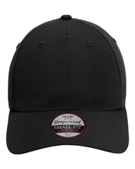 Imperial Headwear Adjustable / Black Imperial - The Hinsen Performance Ponytail Cap