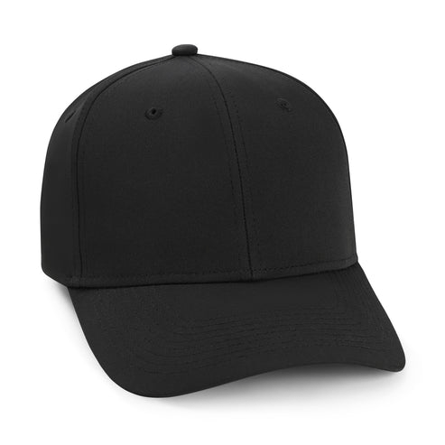Imperial Headwear Adjustable / Black Imperial - The Independent Cap