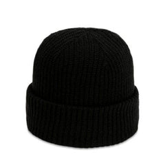 Imperial Headwear Adjustable / Black Imperial - The Moful Knit Beanie