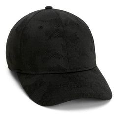 Imperial Headwear Adjustable / Black Imperial - The Oglethorpe Tonal Camo Cap