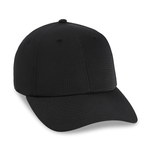 Imperial Headwear Adjustable / Black Imperial - The Sophisticate Cap