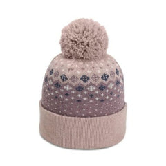 Imperial Headwear Adjustable / Blush Imperial - The Baniff Knit Beanie