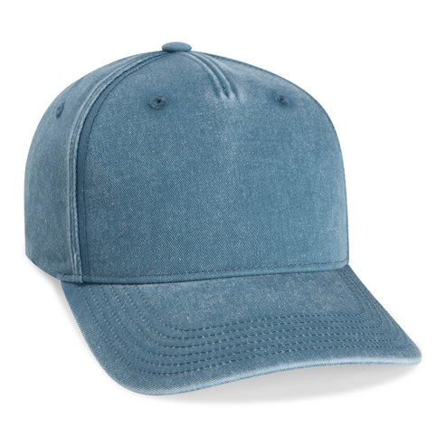 Imperial Headwear Adjustable / Breaker Blue Imperial - The Gambit Cap