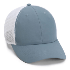 Imperial Headwear Adjustable / Breaker Blue/White Imperial - The Original Sport Mesh Cap