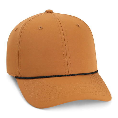 Imperial Headwear Adjustable / Buckthorn Brown/Black Imperial - The Wingman Cap