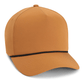 Imperial Headwear Adjustable / Buckthorn Brown/Black Imperial - The Wrightson Cap