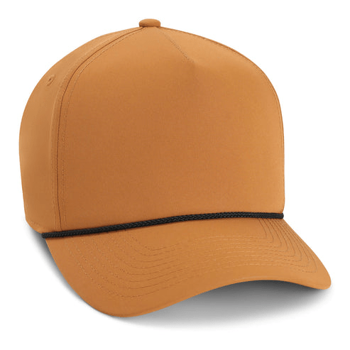 Imperial Headwear Adjustable / Buckthorn Brown/Black Imperial - The Wrightson Cap
