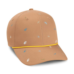 Imperial Headwear Adjustable / Buckthorn Brown Imperial - The Outtasite Printed Performance Rope Cap