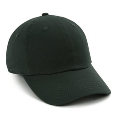 Imperial Headwear Adjustable / Dark Green Imperial - The Original Buckle Dad Cap