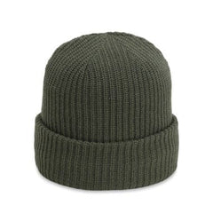 Imperial Headwear Adjustable / Earth Green Imperial - The Moful Knit Beanie