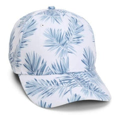 Imperial Headwear Adjustable / Floral Mist Imperial - The Mahalo Cap