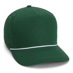 Imperial Headwear Adjustable / Forest/White Imperial - The Barnes Cap