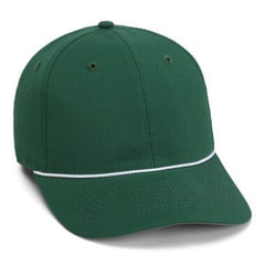 Imperial Headwear Adjustable / Forest/White Imperial - The Wingman Cap