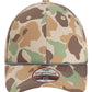 Imperial Headwear Adjustable / Frog Skin Camo/Brown Imperial - The Outtasite Printed Performance Rope Cap