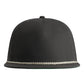 Imperial Headwear Adjustable / Graphite Grey/Off White Imperial - The Original Rope Five-Panel Cap