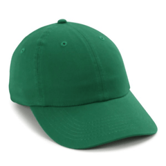 Imperial Headwear Adjustable / Grass Green Imperial - The Original Buckle Dad Cap