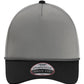 Imperial Headwear Adjustable / Grey/Black/Black/Grey Imperial - The Wrightson Cap