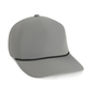 Imperial Headwear Adjustable / Grey/Black Imperial - The Harrison Cap