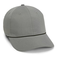 Imperial Headwear Adjustable / Grey/Black Imperial - The Wingman Cap