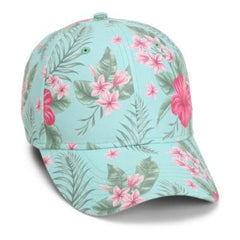 Imperial Headwear Adjustable / Hawai'in Biome Imperial - The Mahalo Cap