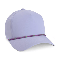 Imperial Headwear Adjustable / Lavender Imperial - Women's The Corral 'Retro Fit' Rope Cap