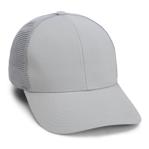 Imperial Headwear Adjustable / Light Grey Imperial - Whitaker Mesh Cap