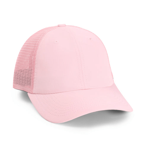 Imperial Headwear Adjustable / Light Pink Imperial - The Hinsen Mesh Back Ponytail Cap