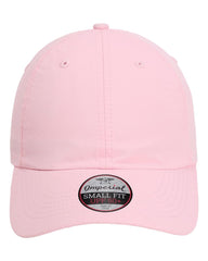 Imperial Headwear Adjustable / Light Pink Imperial - The Hinsen Performance Ponytail Cap