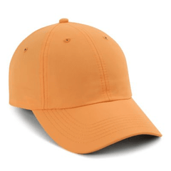 Imperial Headwear Adjustable / Melon Orange Imperial - The Original Small Fit Performance Cap