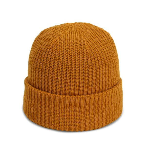Imperial Headwear Adjustable / Mustard Imperial - The Moful Knit Beanie