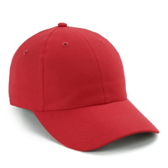 Imperial Headwear Adjustable / Nantucket Red Imperial - The Original Small Fit Performance Cap