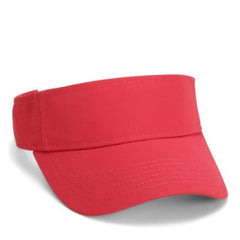 Imperial Headwear Adjustable / Nantucket Red Imperial - The Performance Phoenix Visor