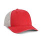 Imperial Headwear Adjustable / Nantucket Red/Stone Imperial - The Gambit Mesh Back Cap